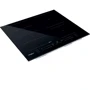Варочная поверхность Whirlpool WF S5060 CPBF: Расположение панели Спереди посередине