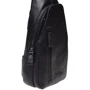 Мужская сумка-слинг Keizer черная (K15038-black): Пол Мужской