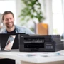 БФП Brother DCP-T820DW Wi-Fi (DCPT820DWR1): Максимальний формат паперу (розмір, мм) A4
