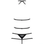 Боди Obsessive Scandalia, S/M