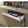 Встраиваемая посудомоечная машина Hotpoint-Ariston HIO 3C22 CW: Класс энергопотребления/мойки/сушки A ++ / A / A