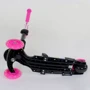Самокат Best Scooter розовый (62310): Максимальная допустимая нагрузка, кг 60
