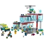 Конструктор LEGO City Больница (60330): Серия City