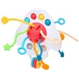 Набір для розвитку 4в1 Soft Rubber Baby Set 19 елементів (1281) фото 5