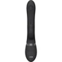 Вибратор-кролик Vive Rini 3в1 Black