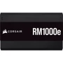 Блок питания Corsair RM1000e (CP-9020264): Коннекторы 24 pin, 4+4 pin 2 шт.; 6+2-pin 6 шт., 16-pin 1 шт.; 4 pin, 8 pin, 8+4 pin, 8+8 pin; 4-pin Molex 4 шт; SATA 7 шт