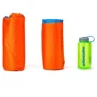 Надувной коврик Pinguin Skyline 183 х 51 х 7 см Orange (PNG 709.L.Orange)