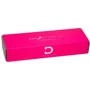 Вибромассажер DOXY Die Cast 3R Hot Pink, очень мощный, перезаряжаемый, металлический корпус