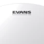 Пластик для барабана EVANS 22" G2 COATED Bass: Тип Рабочий