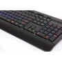 Клавиатура HQ-Tech KB-310FMC: Подключение проводное