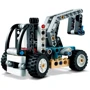 Конструктор LEGO Technic Телескопічний навантажувач 143 деталей (42133) фото 4