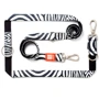 Поводок многофункциональный Max & Molly Urban Pets Multi-Function Leash - Zebra/M (4897039632168)