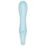 Вібратор Satisfyer Air Pump Vibrator 5+ blue