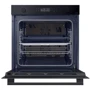 Духовой шкаф электрический Samsung NV7B44207AK: Объем, л 76
