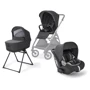 Модульная система Inglesina ELECTA (CAB) UPPER BLACK (AA50P0UPB)