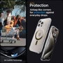 Чехол для iPhone Spigen Ultra Hybrid MagFit Gold (ACS06579) for iPhone 15 Pro Max: Тип чехла накладка на заднюю часть
