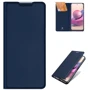 Чохол для iPhone Dux Ducis Skin Pro Dark Blue для iPhone 14 Pro фото 6