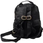 Женский рюкзак Valiria Fashion черный (4DETBU1336-2): Застежка Молния