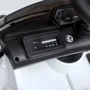 Детский электромобиль Bambi Racer Lamborghini белый (M 4787EBLR-1): Материал корпуса пластик