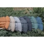 Коляска прогулянкова Carrello Bravo CRL-5515 Mist Grey 2024 NF (CRL-5515 Mist Grey NF): Кількість блоків 1
