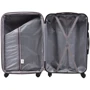 Чемодан Wings L бордовый (1052L-bordo): Пол Женский