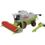 Комбайн Bruder Claas Lexion М1: 20 480 (02120)