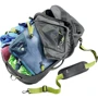 Рюкзак Рюкзак Deuter Transit 65 цвет 4220 anthracite-moss (4510217 4220) фото 6