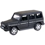 Автомодель - Mercedes-Benz G-Class (чорний, 1:32)