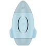 Вакуумный вибратор Satisfyer Mission Control Blue