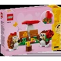 Конструктор LEGO Exclusive Романтический пикник ежиков (40711): Рекомендуемый возраст 9+