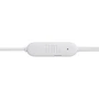 Наушники JBL T215BT White (JBLT215BTWHT): Диапазон частот (Гц) 20 - 20000