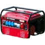 Генератор Huttenberg H8500W: Объем двигателя 196 куб см