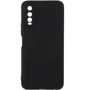 Чехол для телефонов ArmorStandart Matte Slim Fit Camera cover Black for Vivo Y15s (ARM63762)