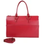 Женская сумка тоут Laskara красная (LK10199-red)
