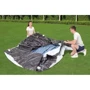 Бассейн Bestway каркасный 366-122см (5619K) (фильтр-насос, лестница, тент, навес) фото 5
