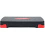 Степ та балансувальна платформа Cornix 2-ступінчаста 68 х 28 х 10-15 см XR-0190 Black/Red: Тип степ-платформи Регульовані