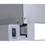 Вытяжка Perfelli TL 6802 C S/I 1200 LED: Материал корпуса нержавеющая cталь