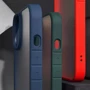 Чохол для iPhone Memumi Case TPU+PC Light Armor Series Red для iPhone 14 Pro Max: Матеріали поликарбонат и полиуретан