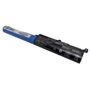 Батарея для ноутбука Asus A31N1601 X541-3S1P 10.8V Black 2600mAh OEM (965072): Емкость, мАч 2600