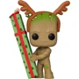 Игровая фигурка Funko Pop! серии Стражи галактики: Holiday Special – Грут (64332)