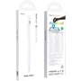 Стилус Hoco GM112 Intelligent Anti-Lost Active Capacitive Pen with Digital Display White фото 5