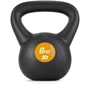 Гиря Hop-Sport HS-PB008KB 8 кг вінілова чорна