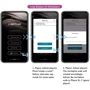Смарт виброяйцо Pretty Love - Kirk Mobile APP remote control, BI-014654HP