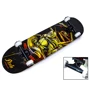 Скейтборд деревянный от Fish Skateboard Рыцарь