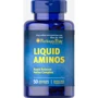 Puritan's Pride Liquid Aminos 50 Softgels