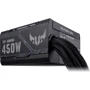 Блок живлення ASUS TUF-GAMING-450B: Форм-фактор ATX