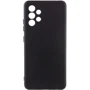 Аксесуар для смартфона Lakshmi Case Silicone Cover Full Camera Black для Samsung A235 Galaxy A23 4G: Матеріал силикон