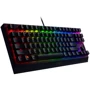 Клавіатура Razer BlackWidow V3 TKL Green Switch US (RZ03-03490100-R3M1): Тип клавіатури ігрова