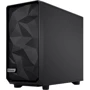 Корпус Fractal Design Meshify 2 Black TG Dark Tint (FD-C-MES2A-02): Типорозмір Midi-Tower