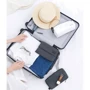 Чемодан RunMi Xiaomi Ninetygo Polka dots Luggage 24 мятный (6934177714610): Выдвижная ручка Есть